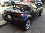 Mercedes SMART ROADSTER Turbo HardTop – fotka 2